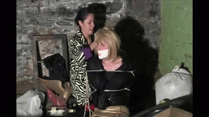 www.joycealexander.net - Back Alley Bondage", Part II - Video - March 25 thumbnail