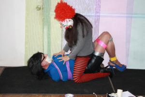 www.joycealexander.net - "The Disappearing Act, Part II" - Photo Set - Feb 23, 2015 thumbnail