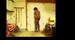 www.joycealexander.net - Ankle Boots Bondage: "Gagged, Tied & Trapped!" - Full Video - Oct 16 thumbnail