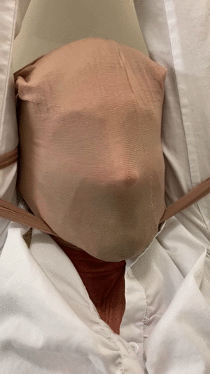 www.joycealexander.net - Pantyhose Exposed: "Shower Bound", Part III - Video - June 27 thumbnail