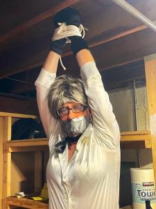 www.joycealexander.net - MILF Bondage: "The Bondage Photographer", Pt II - Photo Set - April 1 thumbnail