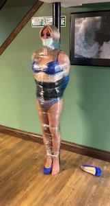 www.joycealexander.net - Pantyhose Exposed: "Lingerie Bondage", Part II - Tiffany Fine - Pics - June 3 thumbnail