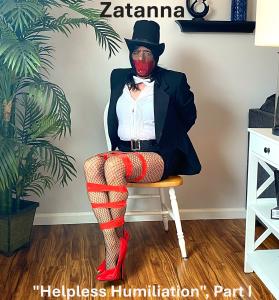 www.joycealexander.net - Zatanna: "Helpless Humiliation", Part I - Photo Set/Slideshow - July 16 thumbnail