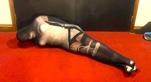 www.joycealexander.net - "Nylon Sacked", Part II - Tiffany Fine - Photo Set - April 9 thumbnail