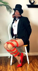 www.joycealexander.net - Zatanna: "Helpless Humiliation". Part II - Photo Set - July 25 thumbnail