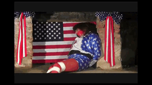 www.joycealexander.net - Miss America: "Red, White, And Blue Distress" - Video - July 4 thumbnail