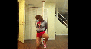 www.joycealexander.net - Sneaker And Pantyhose Bound: "3 Days Of Captivity", Day 3 - Video - Aug 6 thumbnail