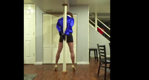 www.joycealexander.net - "A Soaked Pantyhose Incident III", Part I - Video - May 15 thumbnail