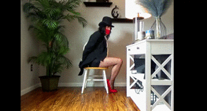 www.joycealexander.net - Bonus Update: Zatanna: "Helpless Humiliation" - The Complete Video - July 27 thumbnail