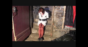 www.joycealexander.net - Bound And Hooded: "Nurse Tanya Golding", Part I - Video/Pics - Feb 3 thumbnail