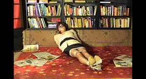 www.joycealexander.net - "The Bookworm And The Librarian", Part I - Video - April 6 thumbnail