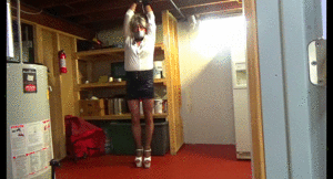 www.joycealexander.net - MILF Bondage: "The Bondage Photographer", Pt II - Video - April 15 thumbnail