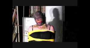 www.joycealexander.net - Hand Gagged: "Devil Woman" - Video/Photo Set - Oct 4 thumbnail