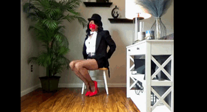 www.joycealexander.net - Zatanna: "Helpless Humiliation", Part I - Video - July 17 thumbnail
