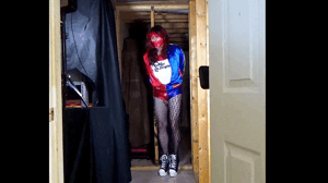 www.joycealexander.net - Harley Quinn: "The Post Tied Prisoner" - The Complete Video - July 29 thumbnail