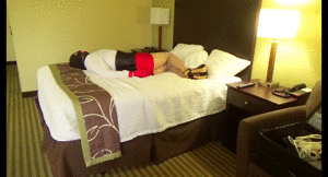 www.joycealexander.net - "Hosed, Heeled, And Zip Tied" - Shy Sara - Pics/Video - June 4 thumbnail